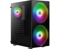 AeroCool PGS Python RGB Czarna - 623760 - zdjęcie 10
